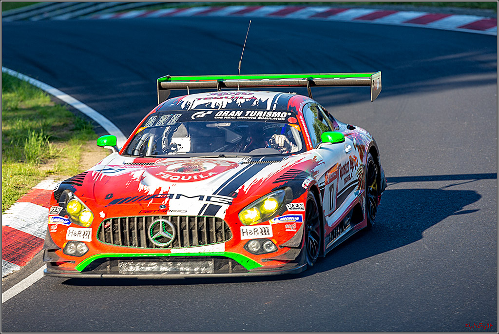 ADAC TOTAL 24h-Rennen, 23.06.2019